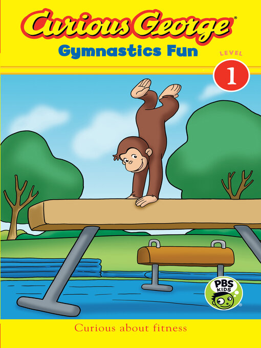 Title details for Curious George Gymnastics Fun by H.A. Rey - Available